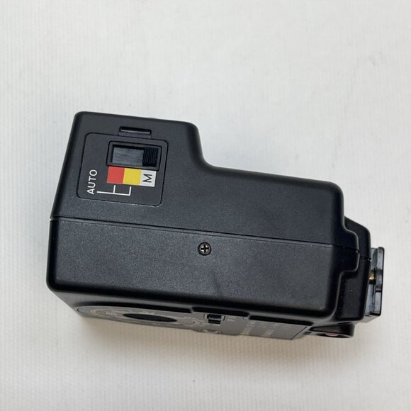 Vintage Minolta Auto 118X Shoe Mount Camera Flash Photography Untested As-is - Picture 8 of 9